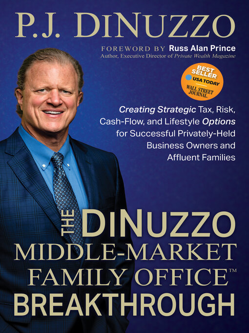 Cover image for The DiNuzzo 